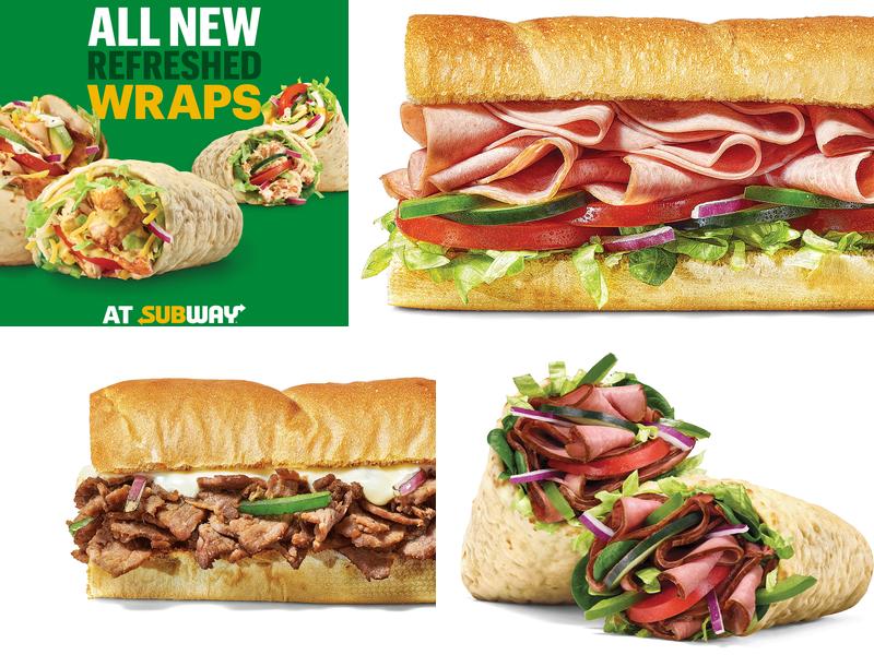 Subway 5480 141st St W #120, Apple Valley
