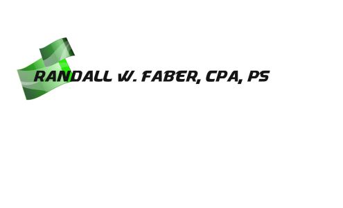 Randall W. Faber CPA PS