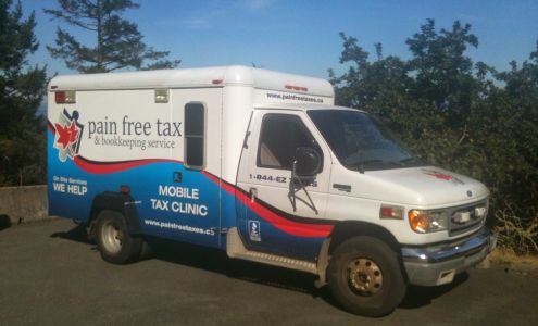 Pain Free Tax & Bookkeeping Service Ltd.