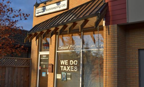 Top Shelf Bookkeeping