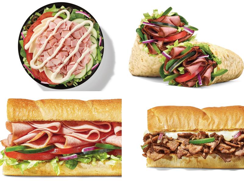 Subway 600 N Greenbush Rd, Rensselaer