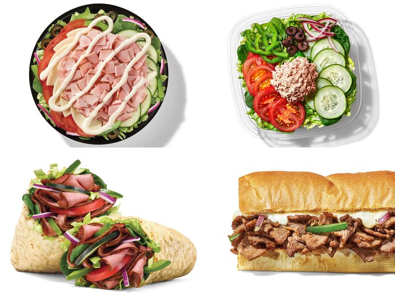 Subway 79 Broadway, Menands