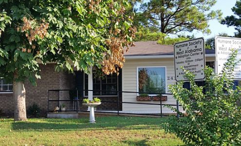Humane Society Of West Al