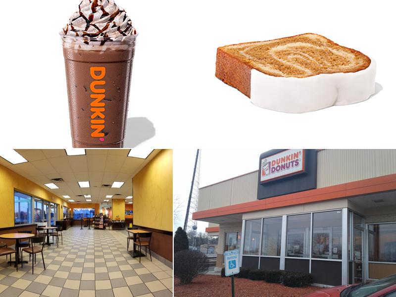 Dunkin' 60 Broadway, Menands