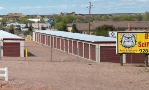 Big Dog Self Storage Taylor