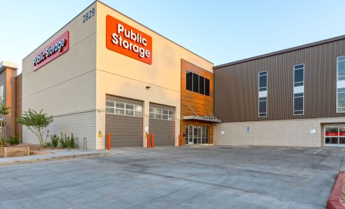 Public Storage