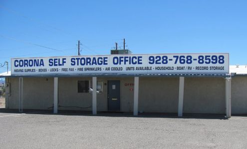 Corona Self Storage