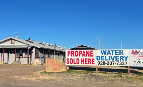 All American Feed Concho