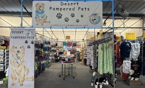 DESERT PAMPERED PETS