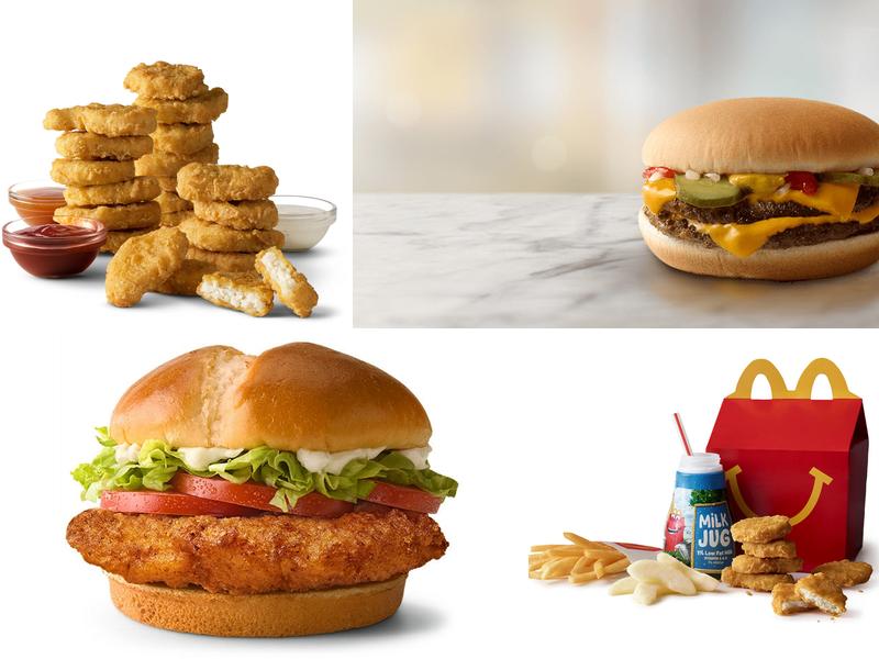 McDonald's 4109 Bemiss Rd, Valdosta