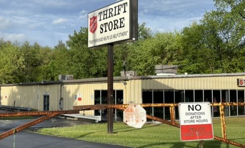 The Salvation Army Thrift Store & Donation Center