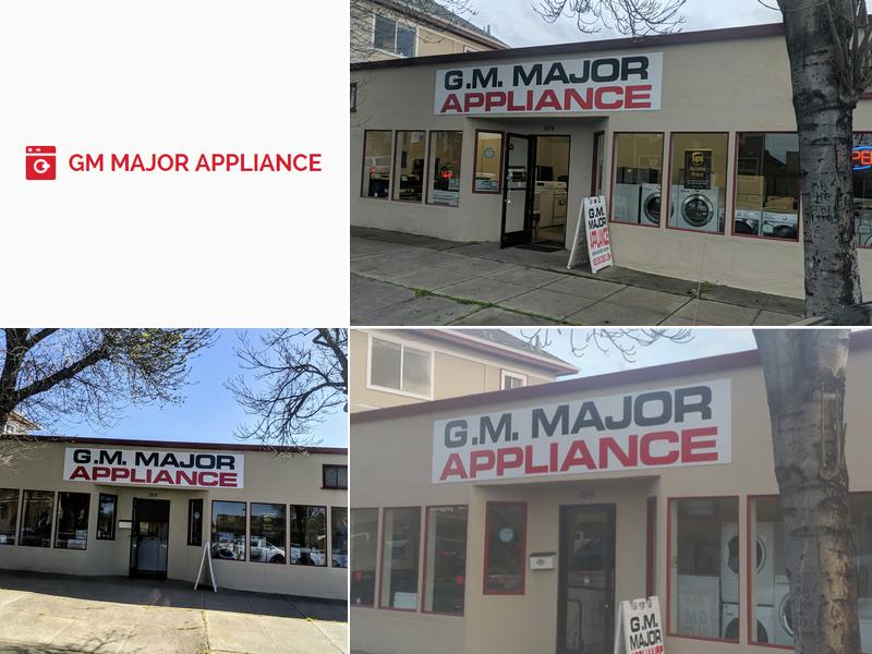 G.M. Major Appliance