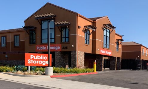 Public Storage