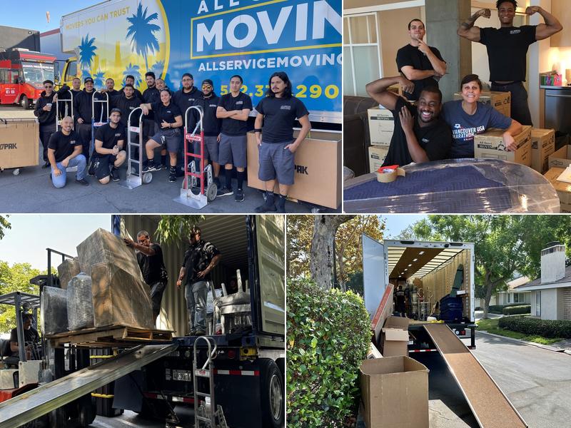All Service Moving Los Angeles