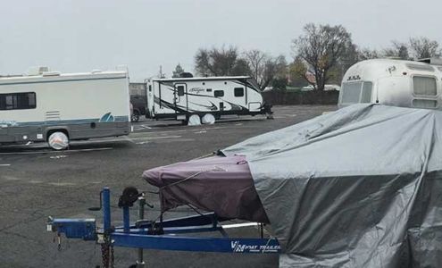 Landing Court RV Storage
