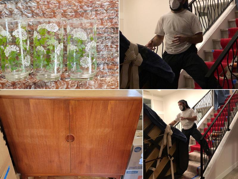 Up and Up Moving and Storage