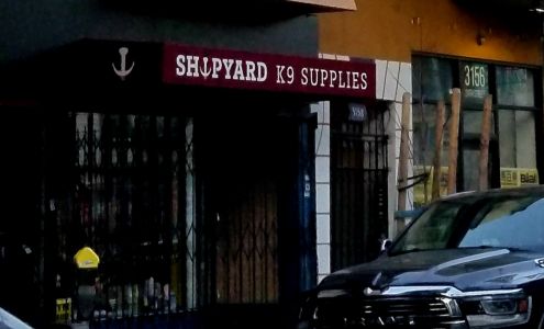 Shipyard K9 Supplies