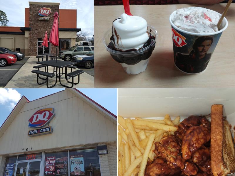 Dairy Queen Grill & Chill