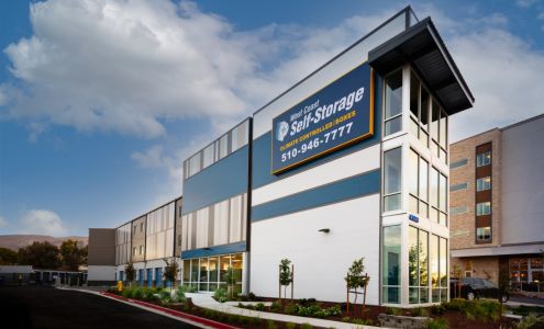 West Coast Self-Storage Fremont