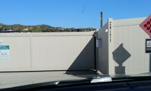 Valencia Travel RV Storage