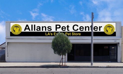 Allan's Pet Center - East LA