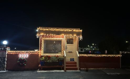 Treasure Island Mobile Home & RV Park