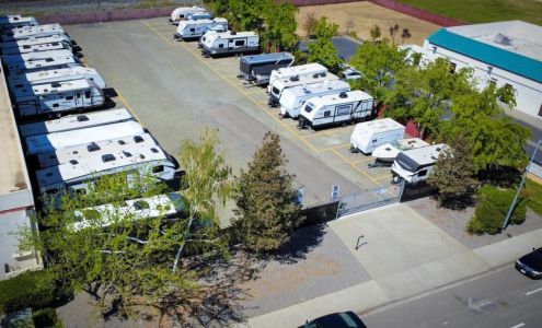 Fairfield RV & Boat Storage