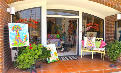 Faux Paw Productions Artique Gallery