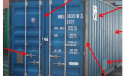 Bakersfield Container Sales & Storage