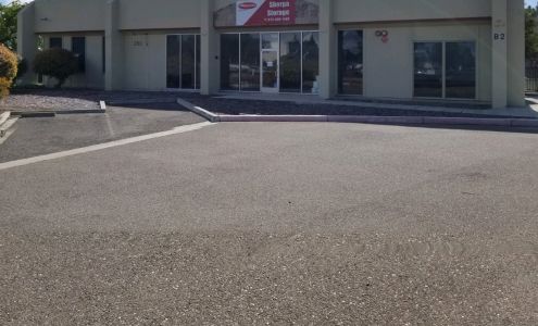 Sherpa Storage Mines Road