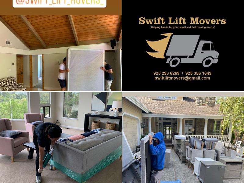 Swift Lift Movers
