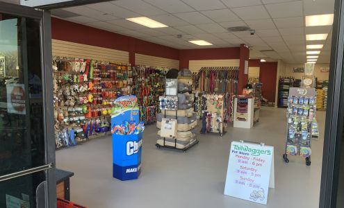 Tailwaggers Pet Store