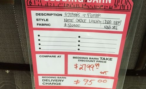 Bedding Barn