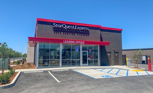 StorQuest Express - Self Service Storage