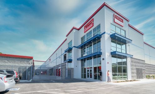 Trojan Storage of San Jose Montecito