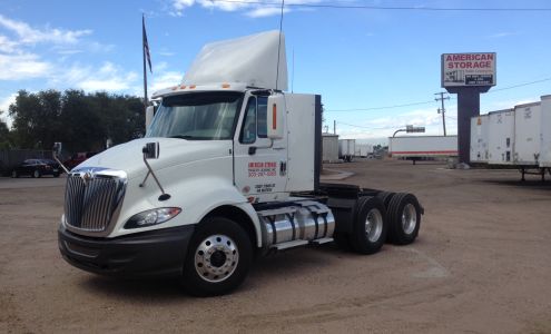 American Storage Trailer Leasing