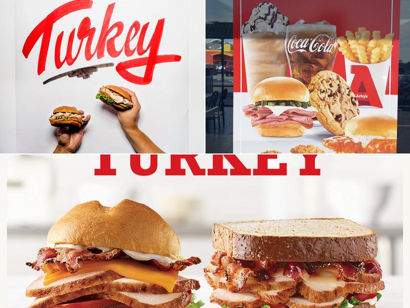 Arby's Menu