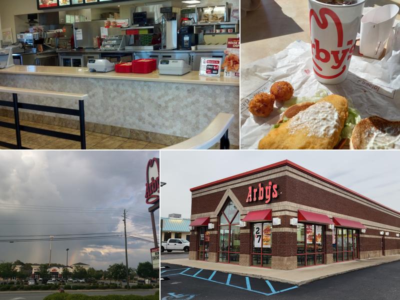 Arby's 2916 N Ashley St, Valdosta
