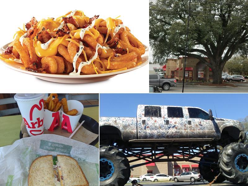 Arby's 1202 St Augustine Rd, Valdosta