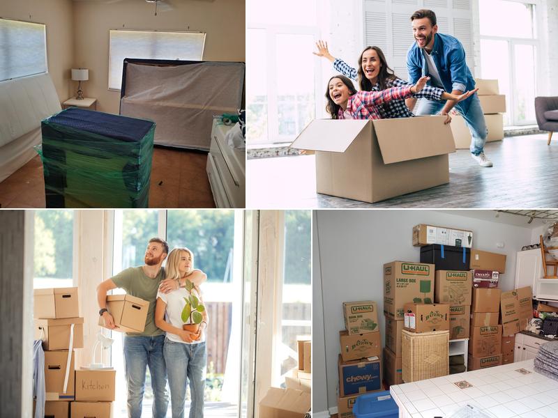 On The Go Relocation Services