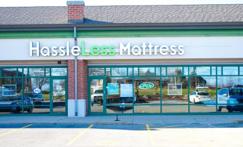 HassleLess Mattress