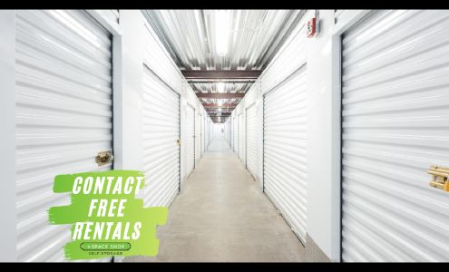 Space Shop Self Storage