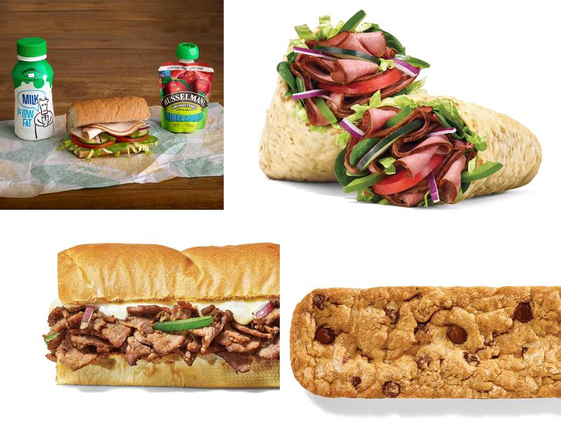 Subway 1149 NY-32, Rosendale
