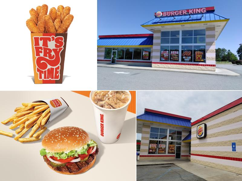 Burger King 4464 Shiloh Rd, Valdosta