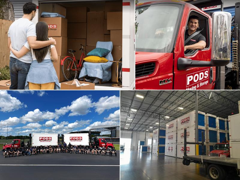PODS Moving & Storage