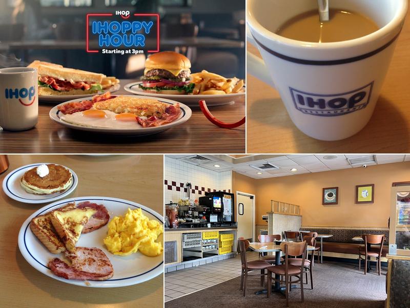 IHOP 1821 W Hill Ave, Valdosta