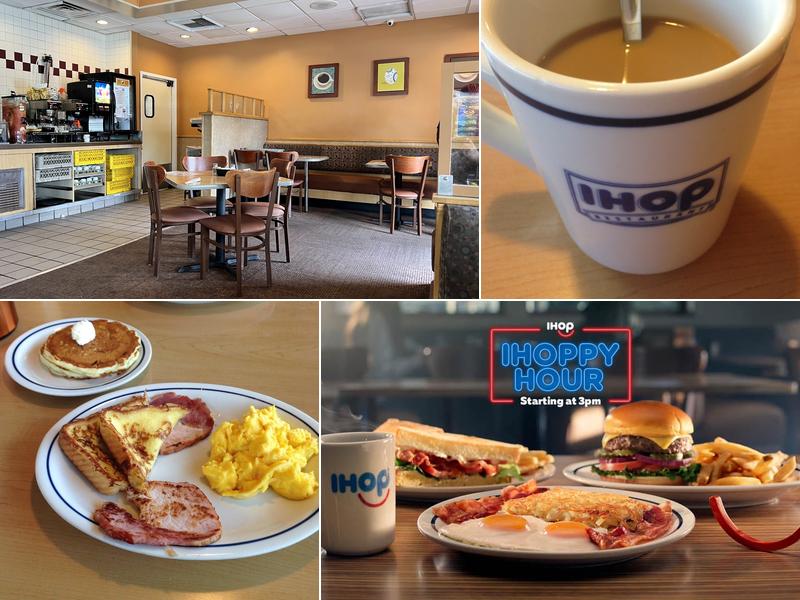 IHOP 1821 W Hill Ave, Valdosta
