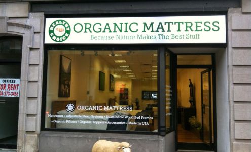 Healthy Choice Organic Mattress