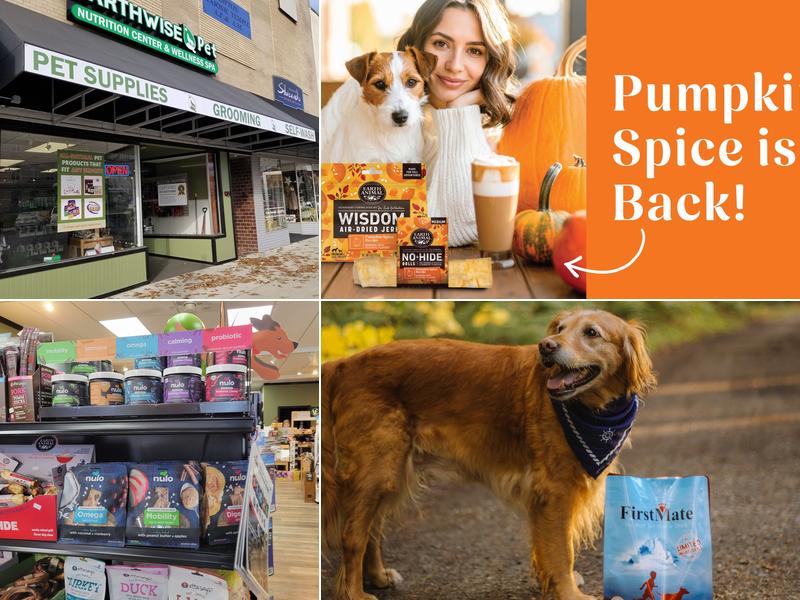 EarthWise Pet Supply & Grooming Newton