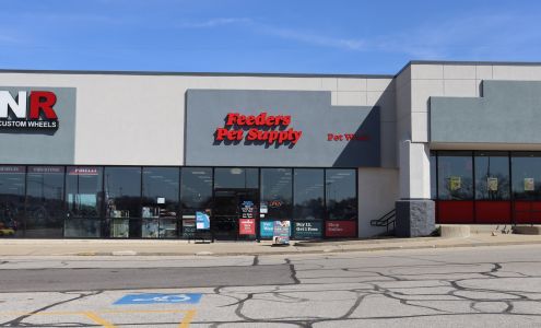 Feeders Pet Supply